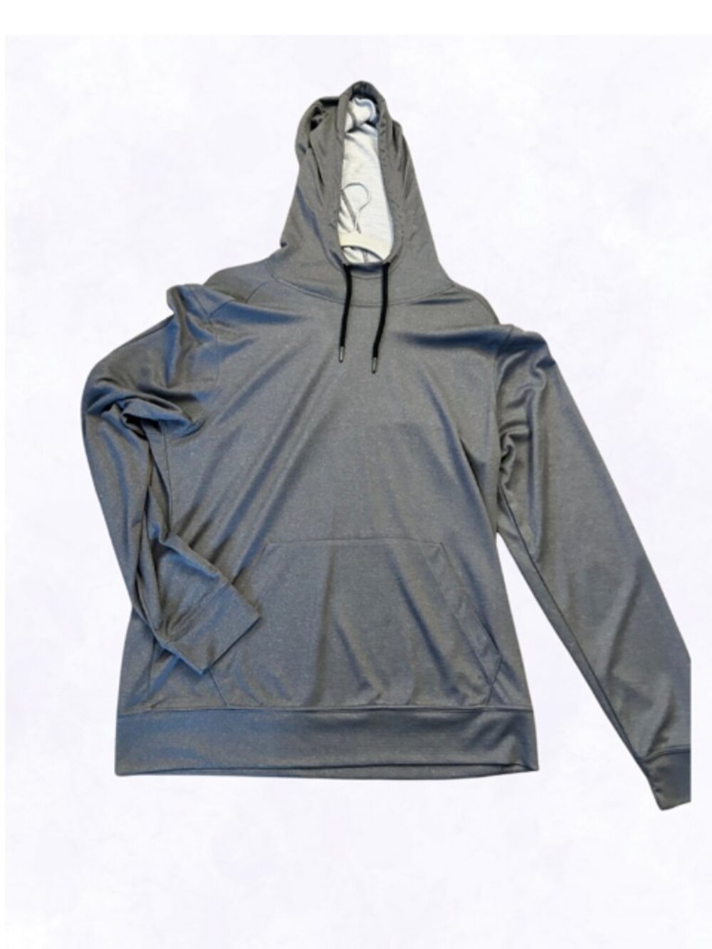 Lightweight Performance-style Mesh-Lined Hoodie